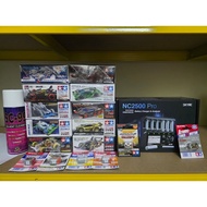 KIT TAMIYA DAN CHAGER NC2500 PRO