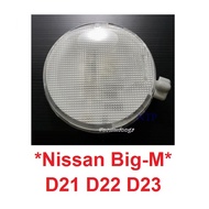 Round Ceiling Light NISSAN BIG-M D21 D22 D23 FRONTIER Cabin Navara BIG M Interior Car Lights