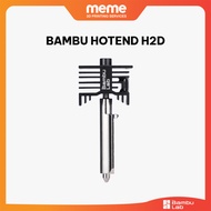 Bambu Hotend H2D - Bambu Lab genuine Hotend cluster - for H2D / H2D Pro 3D printers