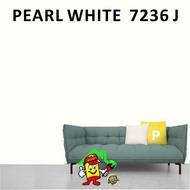 5L PEARL WHITE 7236J KCC PAINT KORETON PRO INTERIOR LATEX EMULSION PAINT GOOD OPACITY SMOOTH MATT FI