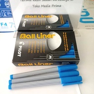 Pulpen Pilot Balliner Biru