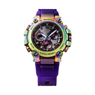 銅鑼灣店/太子店門市 Casio G-SHOCK MTG-B3000PRB-1A MTG-B3000PRB MTG-B3000 極光 Aurora Borealis 彩虹 Rainbow 藍牙 Blu