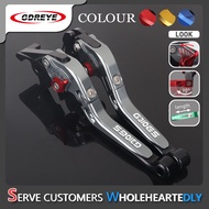 For BMW G310GS G 310GS G310 GS G 310 GS 2017-2020 Motorcycle Accessories CNC Adjustable Folding Exte