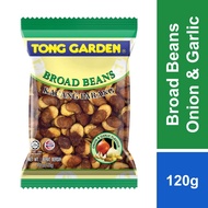 Tong Garden Broad Bean O&G 120g