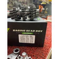 ESR MOTOR GEAR BOX 5 SPEED PNP LC135 4S AUTO