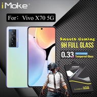 iMoke Tempered Glass For Vivo X70