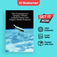 The Contemporary Origins Debate - Paperback - English - 9781430322085