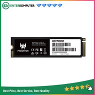 Acer Predator GM7000 SSD 512GB M.2 2280 NVMe PCIe Gen4 x4 512GB SSD/