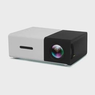 F600 Projector Portable Wireless 4K Full HD Screen Video LCD 1080p Home Android 300ANSI 180 Degrees 