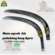 Mata Egrek KLS Palm King Long dan Palm King Pro untuk Pemangkas Tanaman Sawit