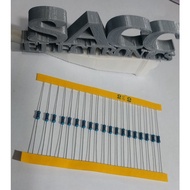 Metal Film Resistor 1/4W 1% 2.2K