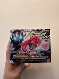 全新未開日版幪面超人Myth 變身蛋Tokyo set