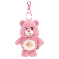 พวงกุญแจแคร์แบร์ Care Bears ตุ๊กตา บีบแล้วมีเสียง Care Bears พวงกุญแจแคร์แบร์ (ลิขสิทธิ์จีนของแท้)Care Bears พวงกุญแจแคร