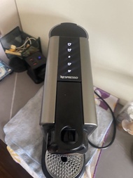 Nespresso Citiz C140 Titanium 