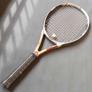 RAKET TENIS WILSON HAMMER 4.4 STRETCH ORIGINAL SECOND