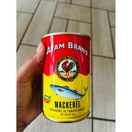 AYAM BRAND MACKEREL Sardin 425g