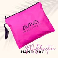AVIVA Multifunction Pink Hand Bags (01771)