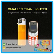 HP MINI HANDPHONE KECIL BM10 L8STAR ANAK NO AIEK M5 C6 BM70