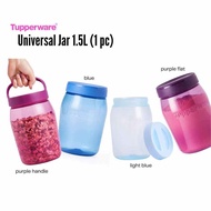 Tupperware Universal Jar 1.5L Food Container Airtight & Water Tight