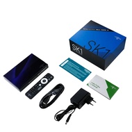 Ugoos SK1 Amlogic S928X-K 2.0GHz Android 11.0 smart TV  DDR4 8GB 128GB wifi6 bt5.2 set top  8K media