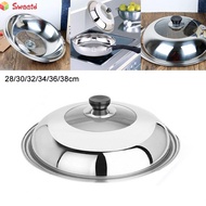 Stainless Steel Visible Combined Tripod Wok Cover, Combined Vegetable Cover