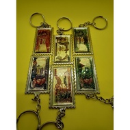 Key-chain Duit Ringgit Malaysia Vintage Design 1986-1995  Keychain Money Malaysia Ringgit Banknotes