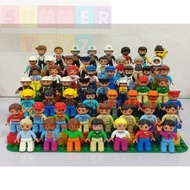 Preloved Lego Duplo Figures