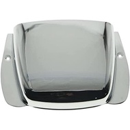 Chrome P Bass Guitar Bridge Cover for FD Style Precision P Bass