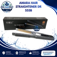 AMARA 2-in-1 Hair Straightener DR 555B 9299B Hair Straightener 2-in-1 Hair Straightener