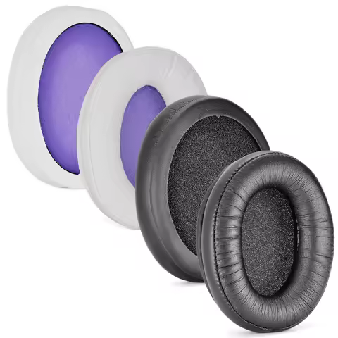 Ear Pads For Kingston HyperX Cloud I/ II Cloud Core Cloud Alpha Headphones Soft Foam Cushion Cover P