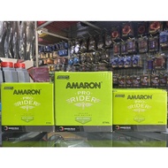 ◘AMARON MOTORCYCLE BATTERY