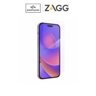 ZAGG Glass Plus Edge Tempered Glass for iPhone 15/ 15 Plus/ 15 Pro/ 15 Pro Max