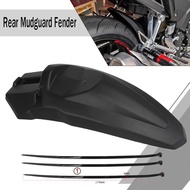 For Honda NX500 NX 500 NX-500 New Motorcycle Rear Fender Hugger Mudguard Splash Guard Motorbike Acce