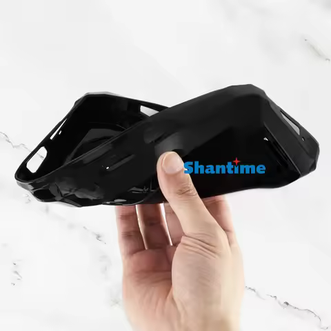 For Blackview Xplore 2 Gel Pudding Silicone Phone Protective Back Shell Soft TPU Case