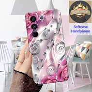 HP Softcase Vivo V27 Casing Vivo V27E V27 Pro 5G Latest 2023 Softcase Casing Silicone Case Cheaphp