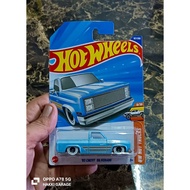 HOTWHEELS 83 CHEVY SILVERADO (2025)