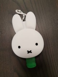 Dettol Miffy 兔仔造型消毒搓手液套  Hand sanitizer - DETTOL 滴露 期間限定 消毒搓手液