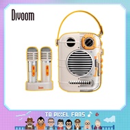 Divoom Spark-Pro 80W Dual Mic Karaoke &amp; Bluetooth Speaker More Authentic No sound break Professional Sound