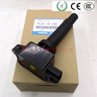 Xuming คุณภาพสูง PE20-18-100 PE20-18-100A คอล์ยจุดระเบิดเหมาะสำหรับมาสด้า CX-5 3 6 2.0L 2011-2015 OE