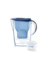 BRITA MARELLA COOL เหยือกกรองน้ำ3.5L กับ1 Maxtra + ไส้กรองน้ำ