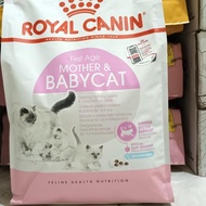 Royal Canin Mother & Babycat Cat Food 1kg Kitten 1 kg Repack