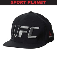 Reebok Men UFC Fight Night Flat Peak Cap accessories (EI0806) Sport Planet (DO22536)