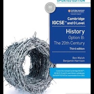 Cambridge igcse o level history