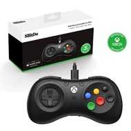 8Bitdo M30 Wired Controller for Xbox Series X|S/Xbox One/Windows (with 1 Month Ultimate Game Pass)