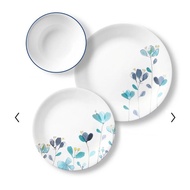 Corelle Mountain Blossoms 12-pc. Dinnerware Set