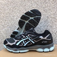 6MHA Asics Gel NYC Unisex Retro Classic Casual Shoes Cushioning Shock Absorption Breathable Jogging 