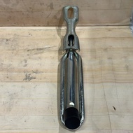 Rear gate isuzu traga pick up lock cover lock Handle
