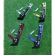 READY STOCK SIDE STAND  CNC