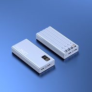 TUWO Powerbank 5 0000mAh พาวเวอร์แบงค์ Mini แบตสำรอง 5 0000mah ของแท้ Type-C/L Output แบตสำรองความจุ