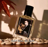 parfum Habib Bahar Bin Smith Asli wangi seharian cool banget